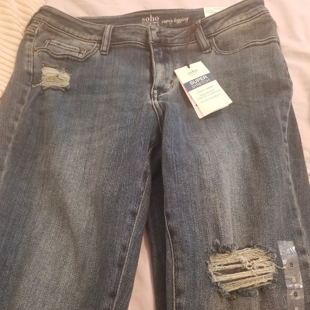 Soho Jeans - Picture 5 of 5